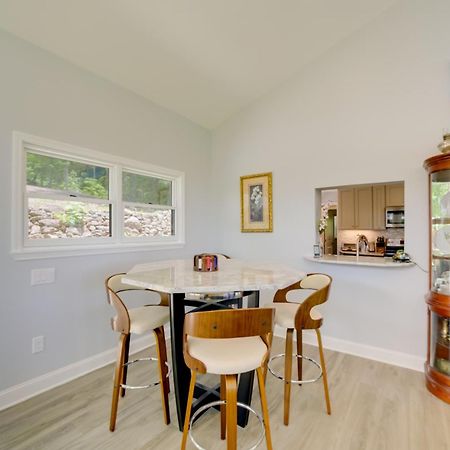 Cullowhee Remote Smoky Mtn Escape With Views And Trail Access!ヴィラ エクステリア 写真