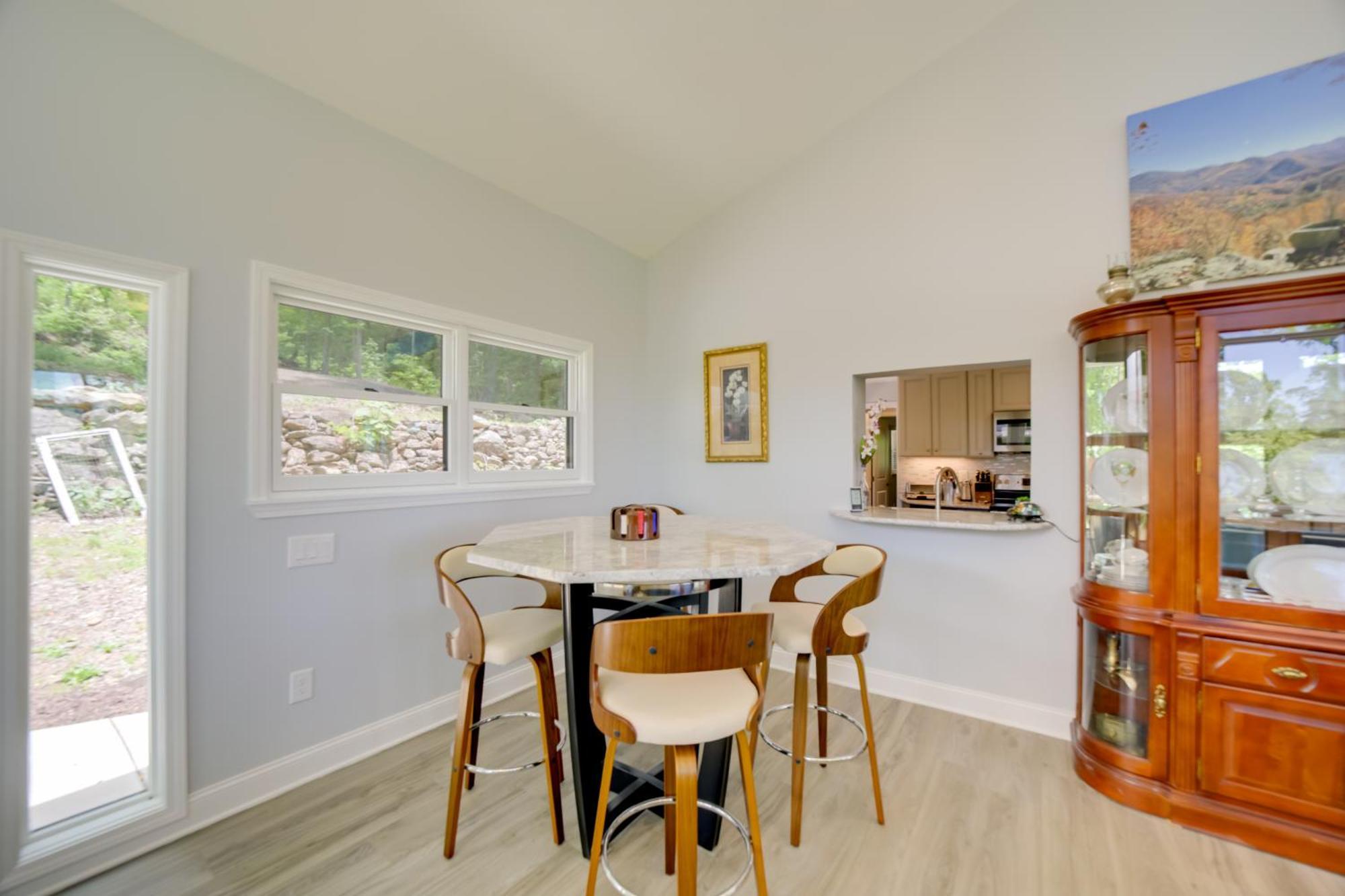 Cullowhee Remote Smoky Mtn Escape With Views And Trail Access!ヴィラ エクステリア 写真